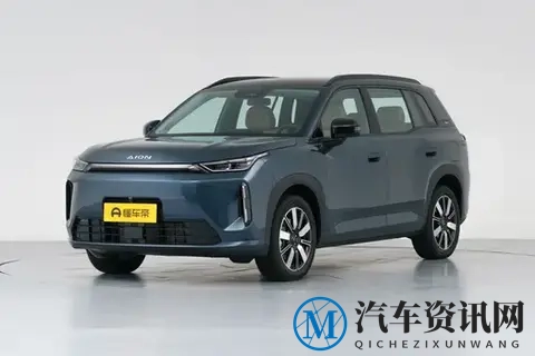 试驾埃安i60：颜值高，实力更强，是时候给生活换种新鲜感了-2