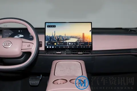 东风日产N7：定位豪华纯电轿车，高智能+强安全，适合家庭使用-2