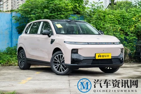 十万预算选车不纠结!零跑B10真实体验-2