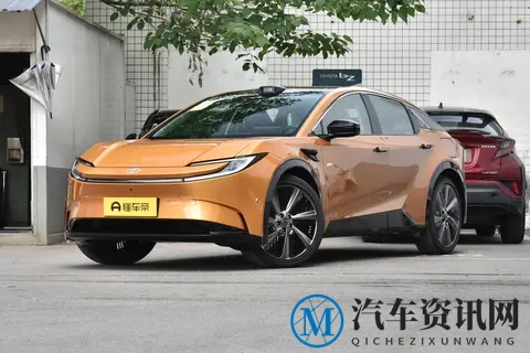 体验丰田bZ5,续航稳定、配置丰富,适合家用纯电车-1