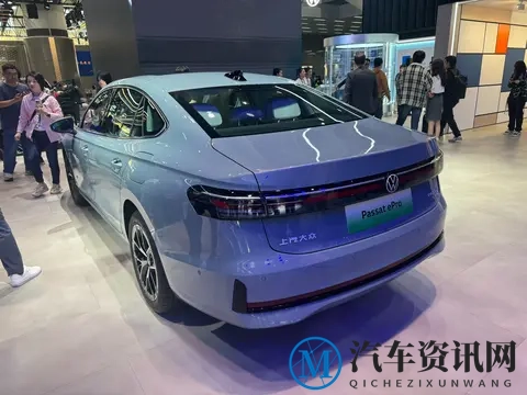 2026年年内发布！上汽大众帕萨特 ePro在广州车展正式亮相-1