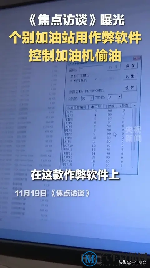 加油机里的“黑幕”曝光：每100升少2升，全国每年偷油超1亿升-3