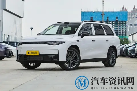 14 万拿下中大型六座 SUV!零跑 C16 凭啥打动家庭用户?-1