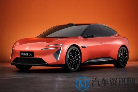 阿维塔 06：18.99 万起的 “华为智能车”，空间、动力、颜值都在线-1
