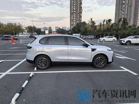 零跑B10提车20天小记(附高清图)-2