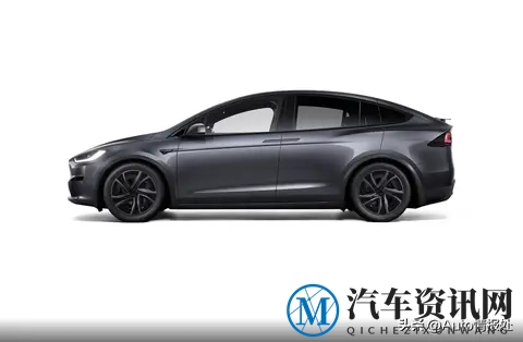 广州车展：88.29万元，2026款特斯拉Model X双电机全轮驱动版上市-2