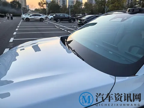 零跑B10提车20天小记(附高清图)-1