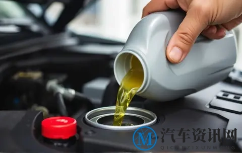 合成油换矿物油就毁发动机?纯属造谣!老司机教你放心换-3