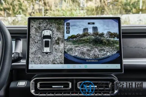 20万级硬派SUV，旅行者实力分析：兼顾日常与户外，值得选吗？-2