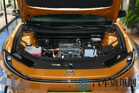 家用代步选车指南！续航630km，轴距2米88，丰田bZ5如何？-3