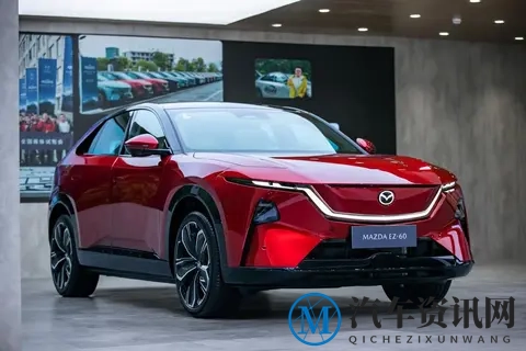 起售价仅11.99万,还是王心凌代言,长安马自达EZ-60值得一试?-3