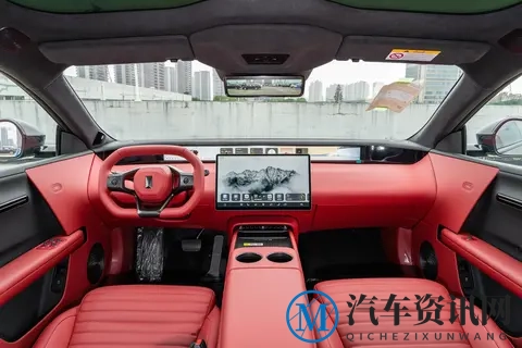 20 万级纯电SUV,阿维塔 06 能否成为下一个爆款?-2