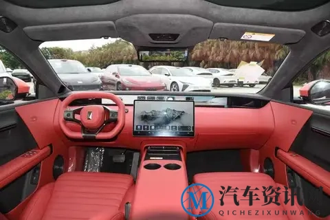 阿维塔06,20万不到入手华为超值轿跑,满舱精挑细选,够味儿!-2