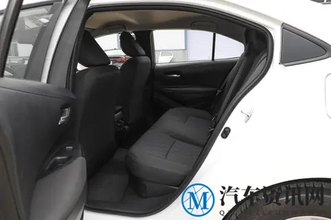 丰田卡罗拉购车指南：家用轿车首选怎么选？-2