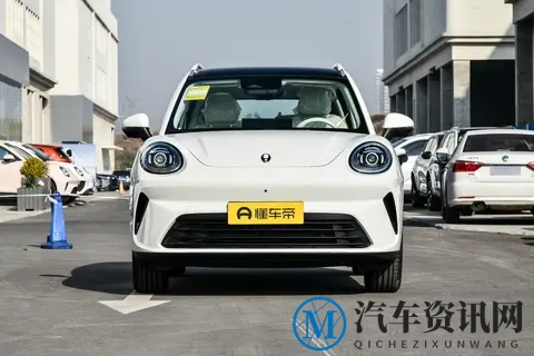 15 万级纯电热门之选！欧拉 5 这波预售诚意拉满-2