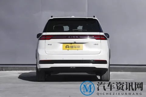 埃安i60 2026款650标准版深度试驾:实用到骨子里,适合年轻人-2