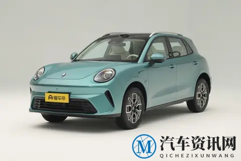 这台“自然美学”SUV,治好了我的审美疲劳!欧拉5深度体验-3