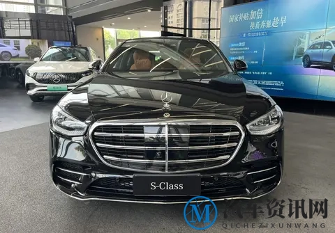 奔驰S级销量跌出前三,20万差价吓跑买家,老经典能否逆袭。-3