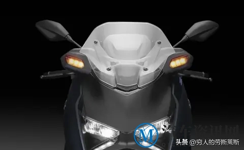 日系中排两强！雅马哈XMAX和本田NSS350该如何选？-1