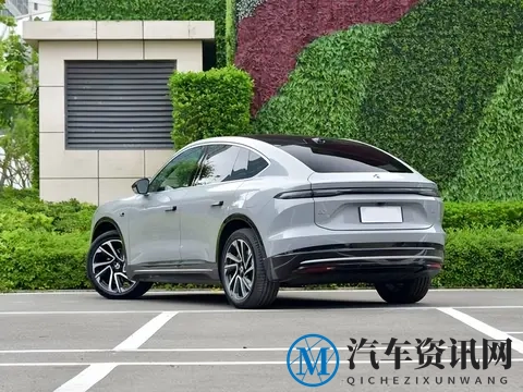 开惯自己的宝马X4，再换蔚来EC6，开了一个月后，车主坦言选对了-1