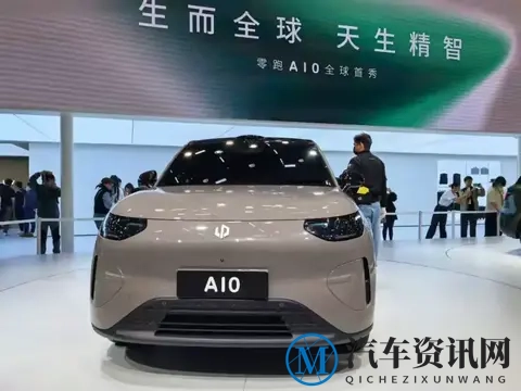 10万内搭激光雷达 零跑A平台首款SUV 零跑A10到底有多卷-1