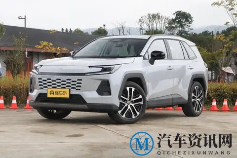 威兰达四驱版本:智能油车新标杆的全面突破-2
