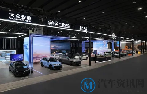 大众两款全新插混车型亮相2025广州车展，加速中国市场转型-2