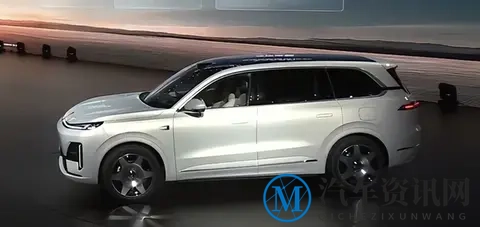 新车 | 售27.99万元起_6座增程大型SUV,深蓝S09超长续版上市-2