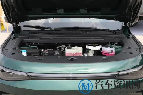 14万起买中大型SUV!六座布局+豪华配置,零跑C16能不能买?-3
