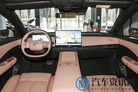 11.99万起,买合资中高级纯电轿车?东风日产N7这波福利有诚意!-2
