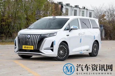 70.99万起售！中大型MPV上市，版岚图梦想家山河核心信息速报​-3