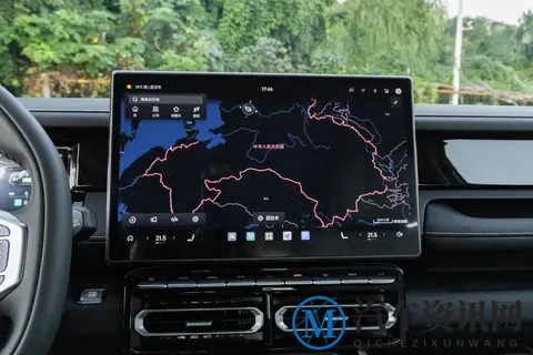 15万级三电机四驱SUV，捷途山海T1四驱探索版试驾感受-1