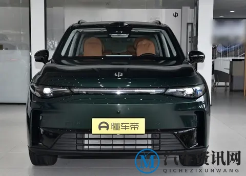 零跑C16增程版,6座布局,搭载激光雷达,家用出行好帮手-2