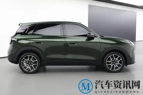 10万内带激光雷达!零跑A10广州车展首秀,500km续航+8295芯片-2