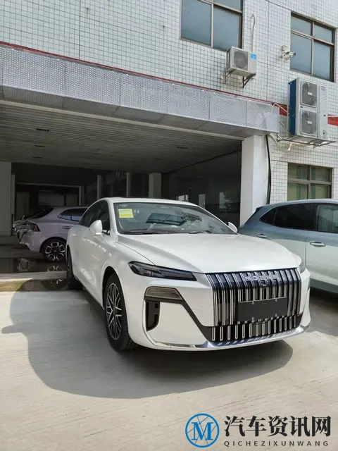 荣威M7 160公里纯电续航解决我的通勤焦虑-1