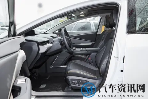 13万起纯电SUV选均衡?丰田bZ5实测:空间_安全_续航全在线-3