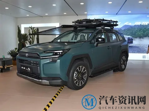 双擎版低至15.18万元 全新丰田RAV4荣放要抢新能源车份额?-2