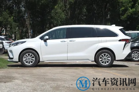 家庭 MPV 选购参考 2024 款格瑞维亚全维度解析-1