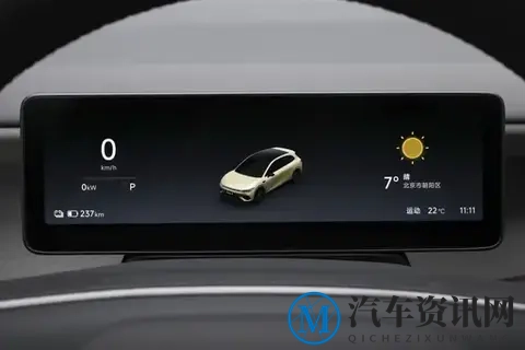 10万级“性能玩具”？零跑Lafa5：无框门+宽体，这波诚意藏不住​-2